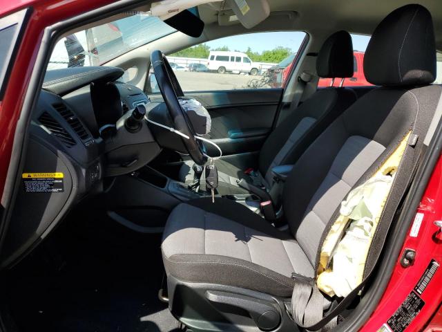Photo 7 from auction – 2014 KIA FORTE EX with VIN KNAFX4A8XE5139044