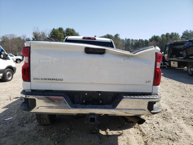 Photo 6 from auction – 2022 CHEVROLET SILVERADO with VIN 1GC3YNE76NF113979