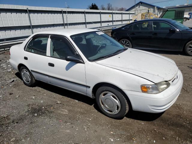Photo 4 from auction – 1998 TOYOTA COROLLA VE with VIN 2T1BR12E8WC041164