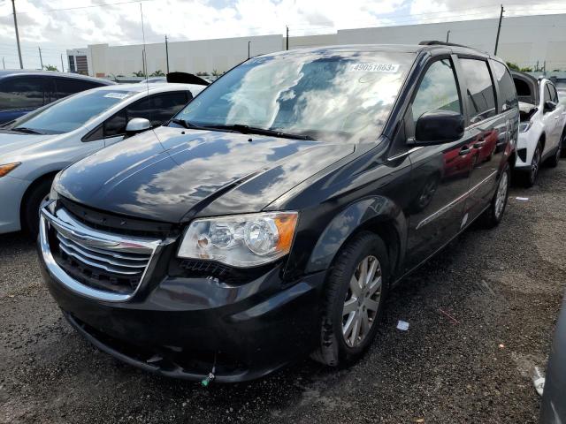 Photo 1 from auction – 2016 CHRYSLER TOWN & COU with VIN 2C4RC1BGXGR297664