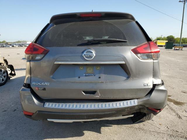 Photo 6 from auction – 2017 NISSAN ROGUE S with VIN JN8AT2MT1HW396240