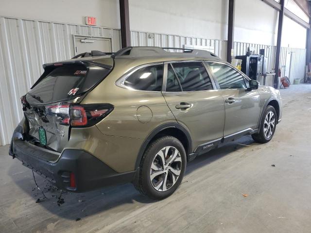 Photo 3 from auction – 2022 SUBARU OUTBACK LI with VIN 4S4BTGND1N3273891