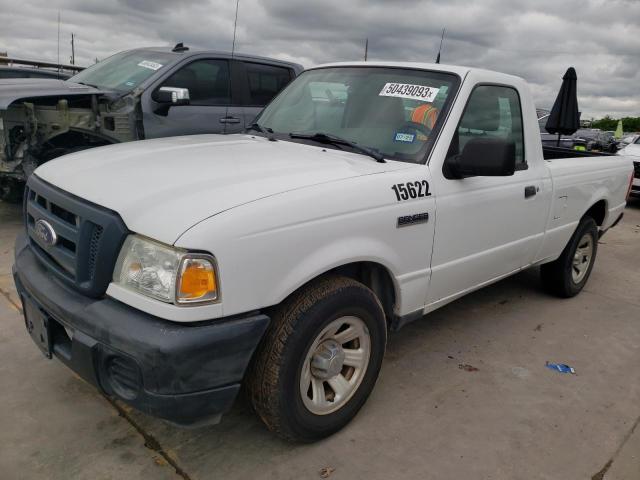 FORD RANGER 2011 with VIN 1FTKR1AD1BPA88315 - Photo from auction