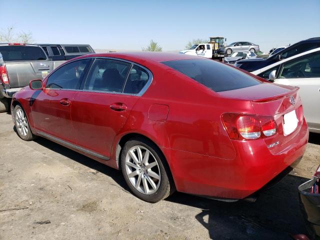 Photo 2 from auction – 2006 LEXUS GS 300 with VIN JTHBH96S865041355