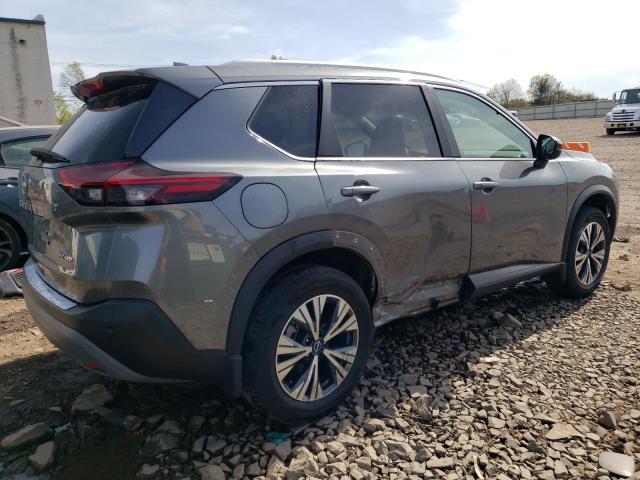 Photo 3 from auction – 2022 NISSAN ROGUE SV with VIN 5N1BT3BB0NC701784