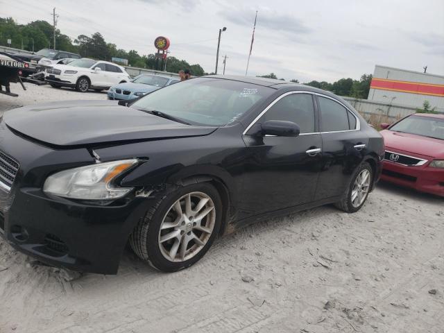 NISSAN MAXIMA S 2009 with VIN 1N4AA51E89C855992 - Photo from auction