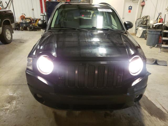 Photo 5 from auction – 2007 JEEP COMPASS with VIN 1J8FT47037D431250