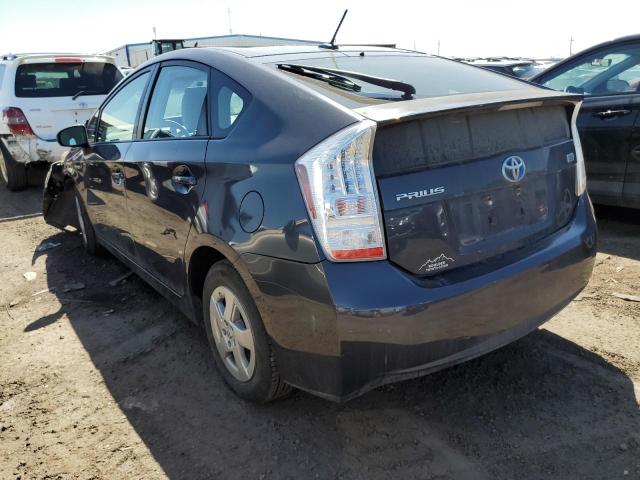 Photo 2 from auction – 2010 TOYOTA PRIUS with VIN JTDKN3DU5A0108379