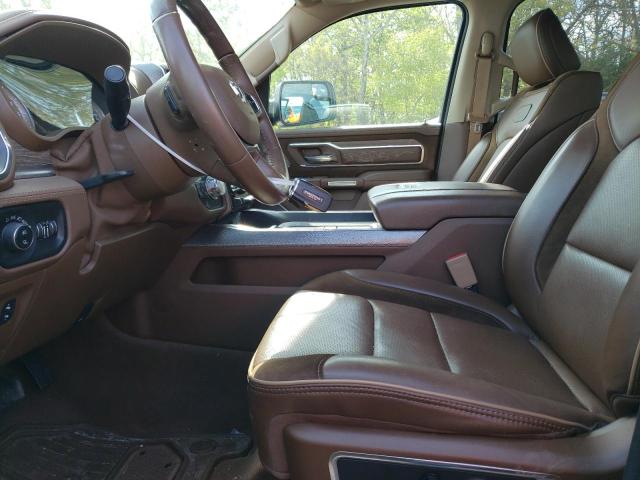 Photo 7 from auction – 2021 RAM 1500 LONGH with VIN 1C6SRFKT2MN716763