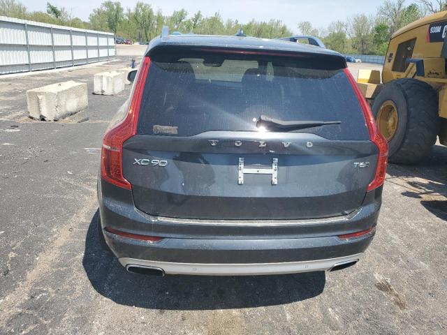 Photo 6 from auction – 2016 VOLVO XC90 T6 with VIN YV4A22PK2G1050921