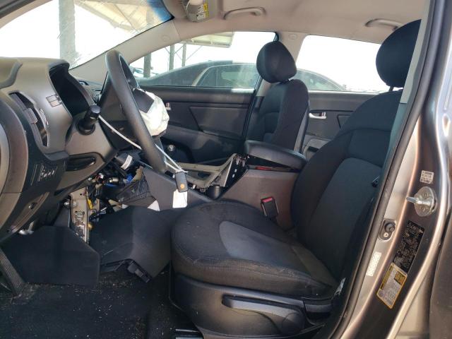 Photo 7 from auction – 2016 KIA SPORTAGE L with VIN KNDPBCAC9G7818878