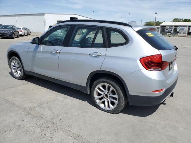 Photo 2 from auction – 2015 BMW X1 XDRIVE2 with VIN WBAVL1C59FVY27336