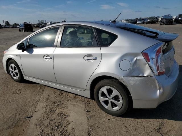 Photo 2 from auction – 2013 TOYOTA PRIUS with VIN JTDKN3DU9D5601795