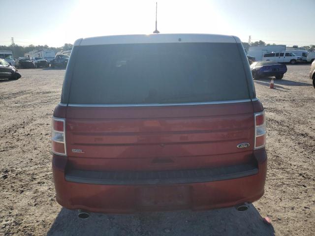 Photo 6 from auction – 2013 FORD FLEX SEL with VIN 2FMGK5C80DBD21253