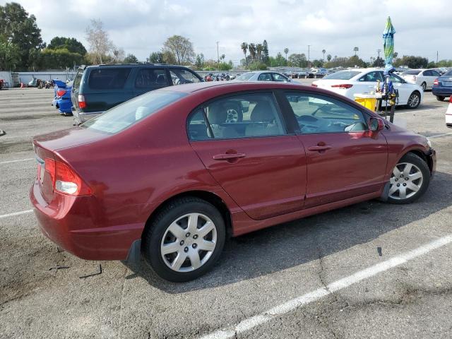 Photo 3 from auction – 2010 HONDA CIVIC LX with VIN 19XFA1F5XAE007952