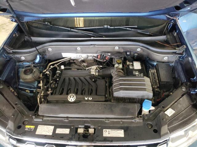 Photo 11 from auction – 2019 VOLKSWAGEN ATLAS SE with VIN 1V2DR2CA3KC547450