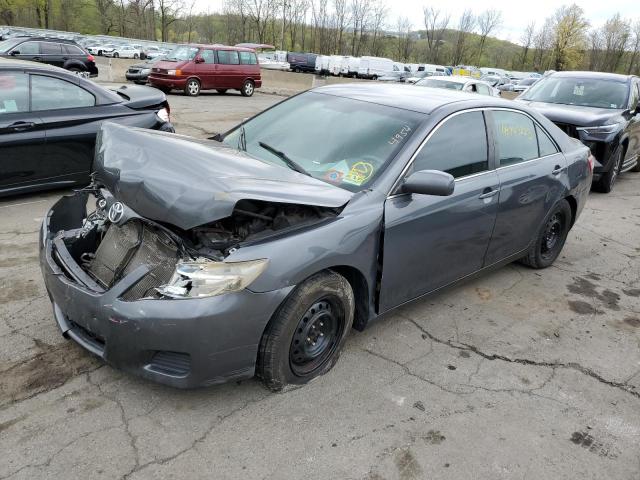 TOYOTA CAMRY BASE 2010 with VIN 4T1BF3EK7AU054954 - Photo from auction