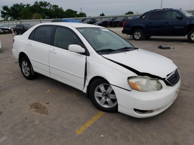 Photo 4 from auction – 2005 TOYOTA COROLLA CE with VIN JTDBR32E752051421