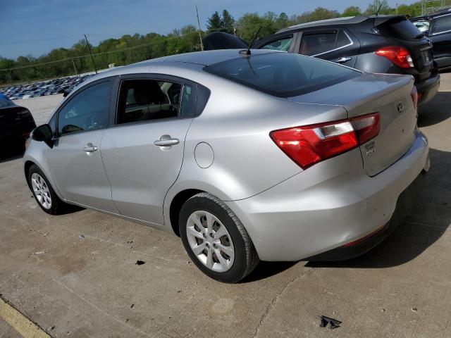 Photo 2 from auction – 2016 KIA RIO LX with VIN KNADM4A37G6678982
