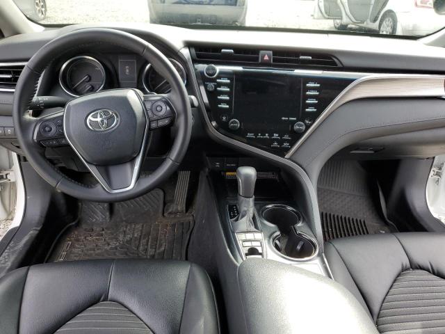 Photo 8 from auction – 2018 TOYOTA CAMRY HYBR with VIN 4T1B21HK6JU007202