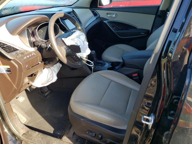 Photo 7 from auction – 2017 HYUNDAI SANTA FE S with VIN 5NMZU3LB9HH002187