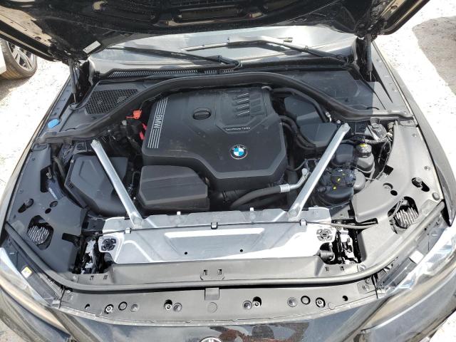 Photo 11 from auction – 2021 BMW 430I with VIN WBA53AP00MCF85241