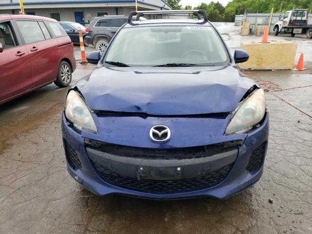 Photo 5 from auction – 2012 MAZDA 3 I with VIN JM1BL1L7XC1689803