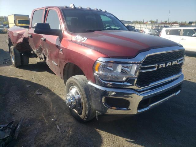 Photo 4 from auction – 2021 RAM 3500 TRADE with VIN 3C63RRGL6MG667414