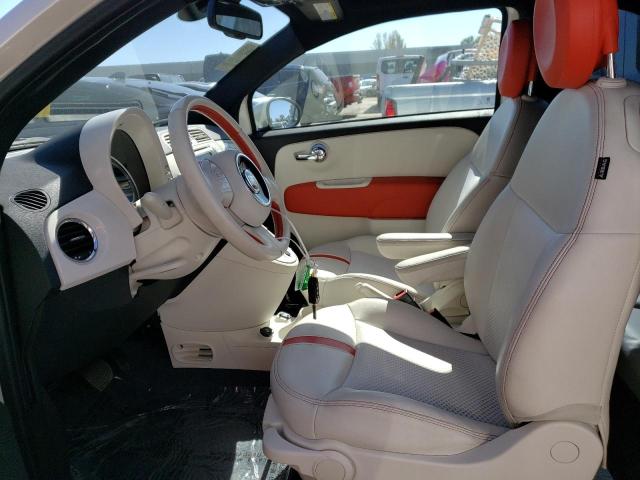Photo 7 from auction – 2015 FIAT 500 ELECTR with VIN 3C3CFFGE0FT570242
