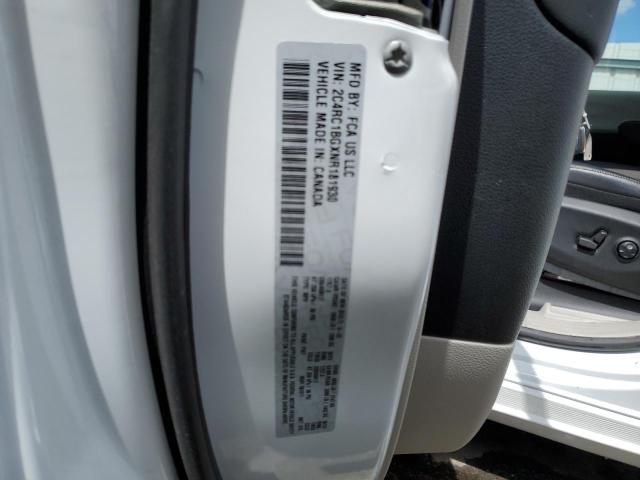 Photo 14 from auction – 2022 CHRYSLER PACIFICA T with VIN 2C4RC1BGXNR181930
