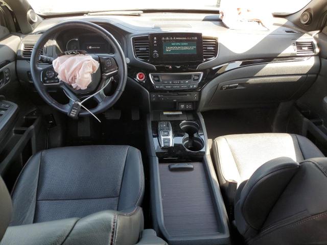 Photo 8 from auction – 2021 HONDA PILOT BLAC with VIN 5FNYF6H79MB007543