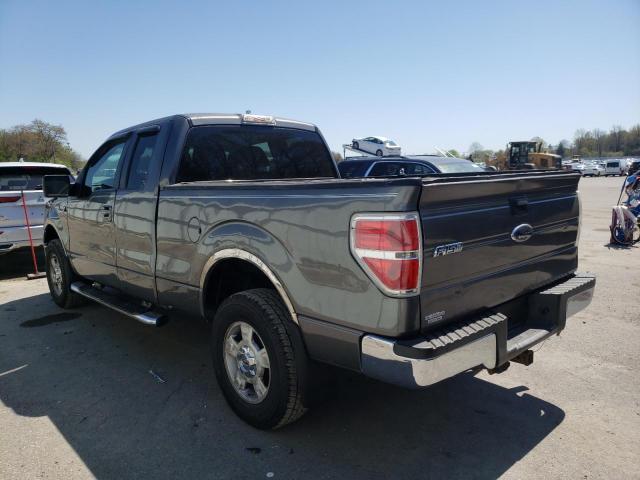 Photo 2 from auction – 2010 FORD F150 SUPER with VIN 1FTEX1E84AFB00073