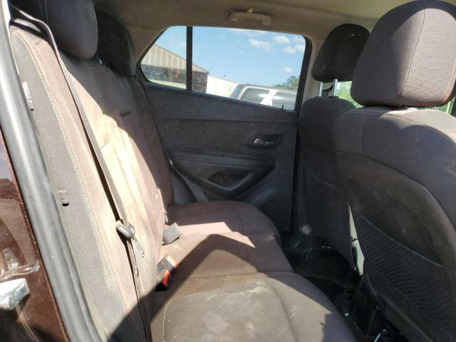 Photo 11 from auction – 2015 CHEVROLET TRAX 1LT with VIN KL7CJLSB8FB120505