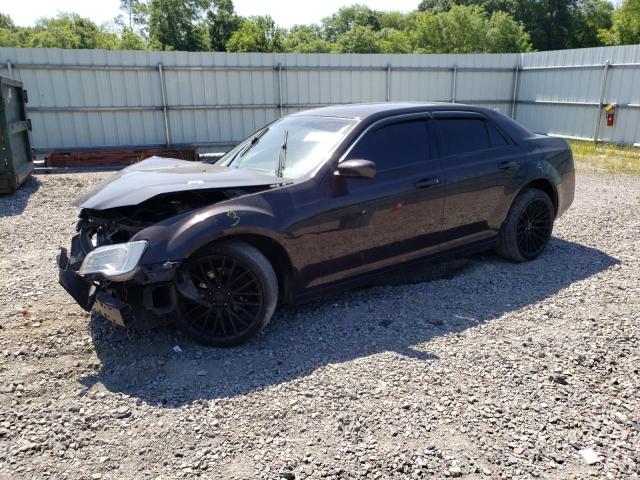 CHRYSLER 300 2012 with VIN 2C3CCAAG3CH165390 - Photo from auction
