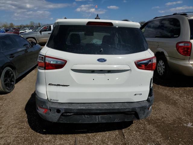 Photo 6 from auction – 2019 FORD ECOSPORT T with VIN MAJ6S3KL6KC293827