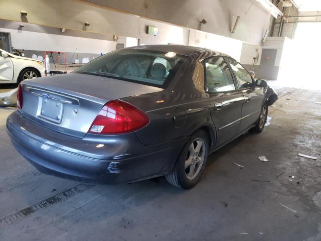 Photo 3 from auction – 2002 FORD TAURUS SES with VIN 1FAFP55202G241201