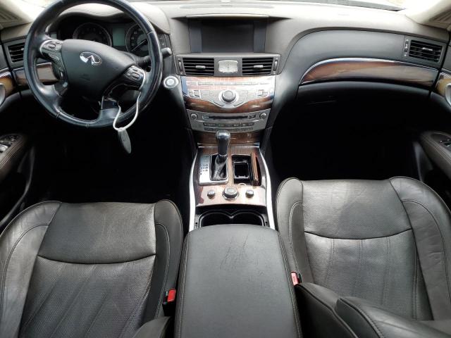 Photo 8 from auction – 2011 INFINITI M37 X with VIN JN1BY1AR2BM370613