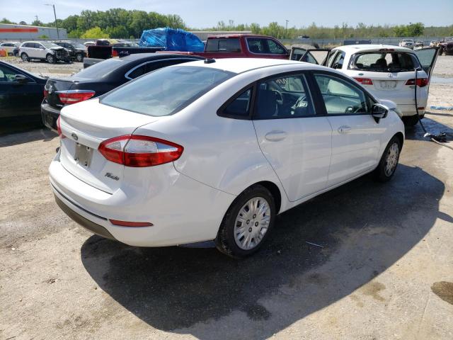 Photo 3 from auction – 2015 FORD FIESTA S with VIN 3FADP4AJ7FM160447