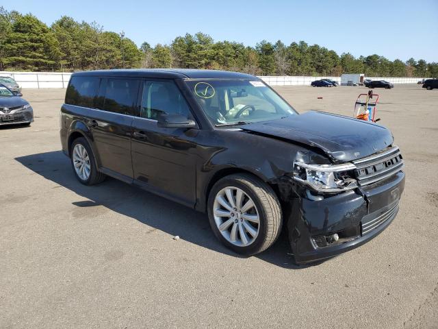 Photo 4 from auction – 2013 FORD FLEX SEL with VIN 2FMHK6C88DBD15954