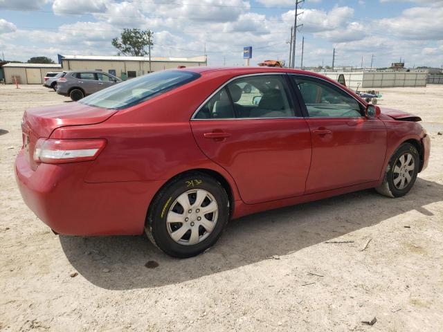 Photo 3 from auction – 2011 TOYOTA CAMRY BASE with VIN 4T1BF3EK8BU615907