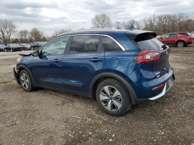 Photo 2 from auction – 2018 KIA NIRO FE with VIN KNDCB3LC7J5212705