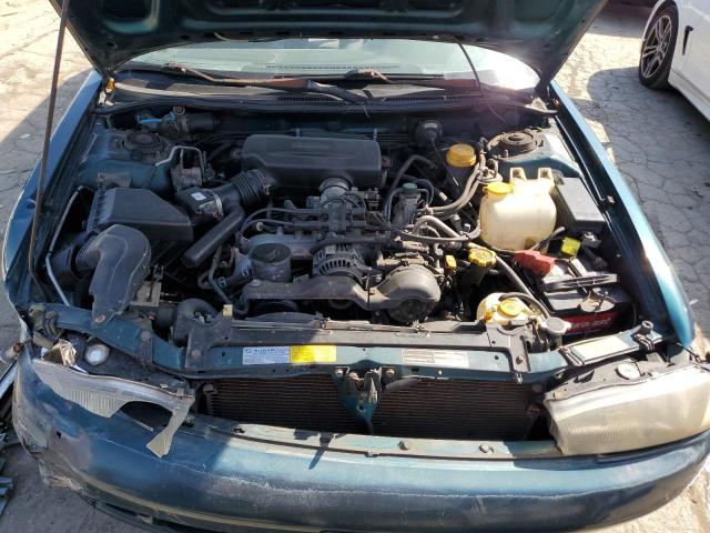 Photo 11 from auction – 1997 SUBARU LEGACY L with VIN 4S3BK4355V7319670