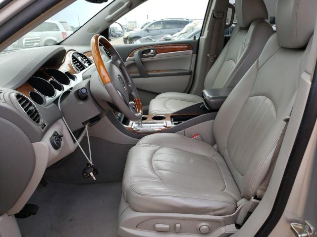 Photo 7 from auction – 2010 BUICK ENCLAVE CX with VIN 5GALVBED9AJ205366