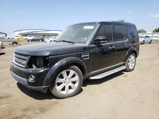 LAND ROVER LR4 HSE 2014 with VIN SALAG2V65EA719487 - Photo from auction
