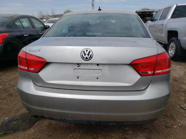 Photo 6 from auction – 2013 VOLKSWAGEN PASSAT with VIN 1VWAH7A37DC091784