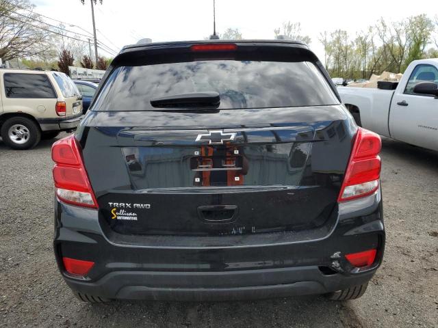 Photo 6 from auction – 2022 CHEVROLET TRAX 1LT with VIN KL7CJPSM3NB536016