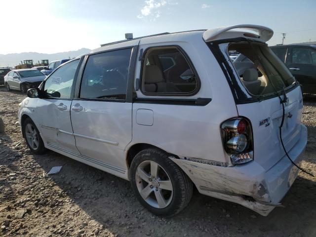 Photo 2 from auction – 2006 MAZDA MPV WAGON with VIN JM3LW28J660565938