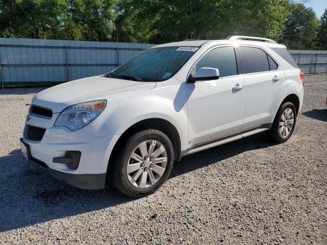 CHEVROLET EQUINOX LT 2010 with VIN 2CNFLDEY2A6217545 - Photo from auction