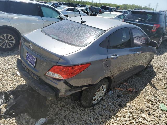 Photo 3 from auction – 2014 HYUNDAI ACCENT GLS with VIN KMHCT4AE9EU641701