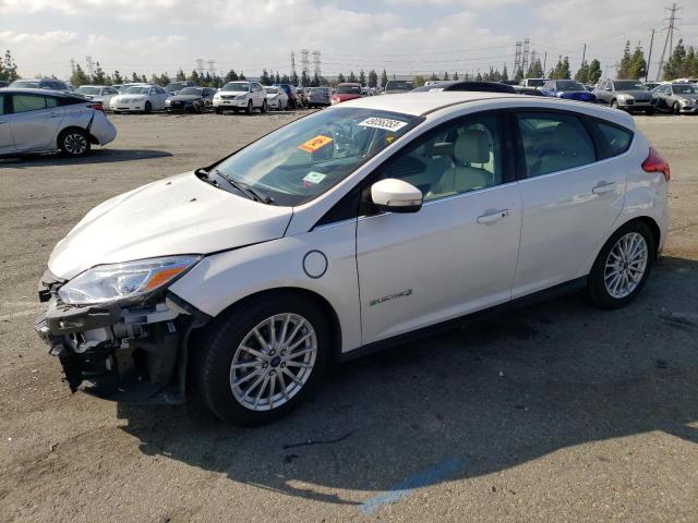 FORD FOCUS BEV 2015 with VIN 1FADP3R48FL221962 - Photo from auction